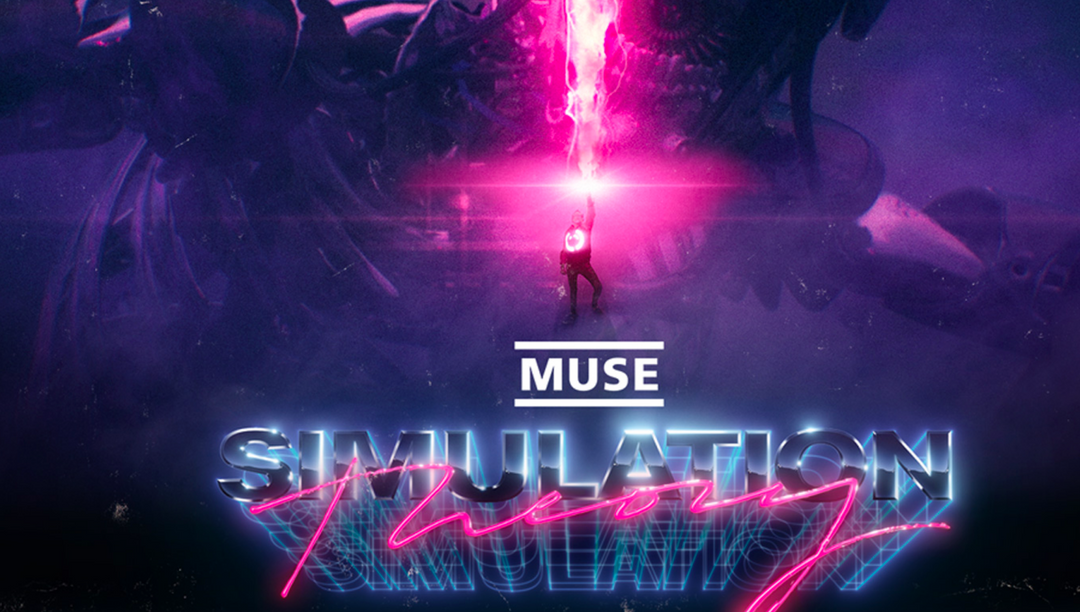 MUSE Releases 'Simulation Theory' Film This Week In IMAX, Digital Format, Deluxe Editons