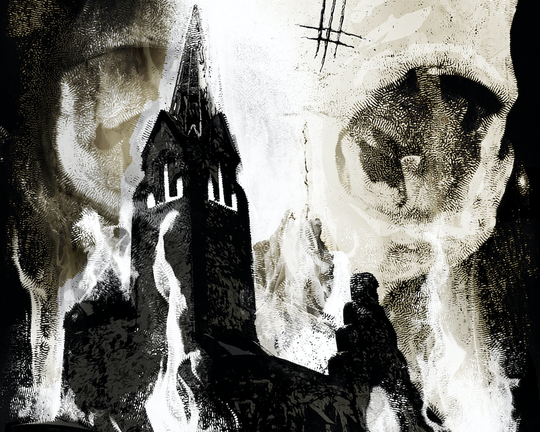 In Absentia Dei: Behemoth Will Hold Immersive Livestream Event From Secret Church Location