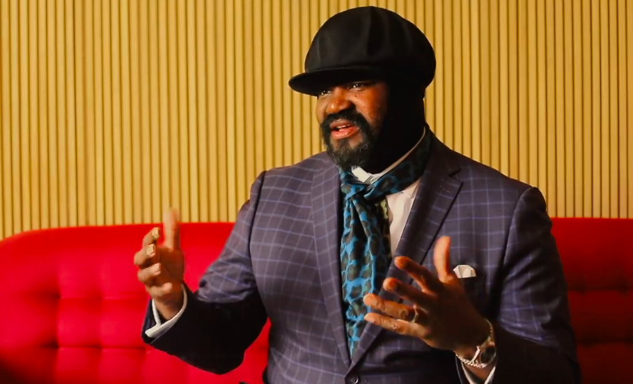 Gregory Porter Heals Himself With Songs In 'All Rise' Out Now