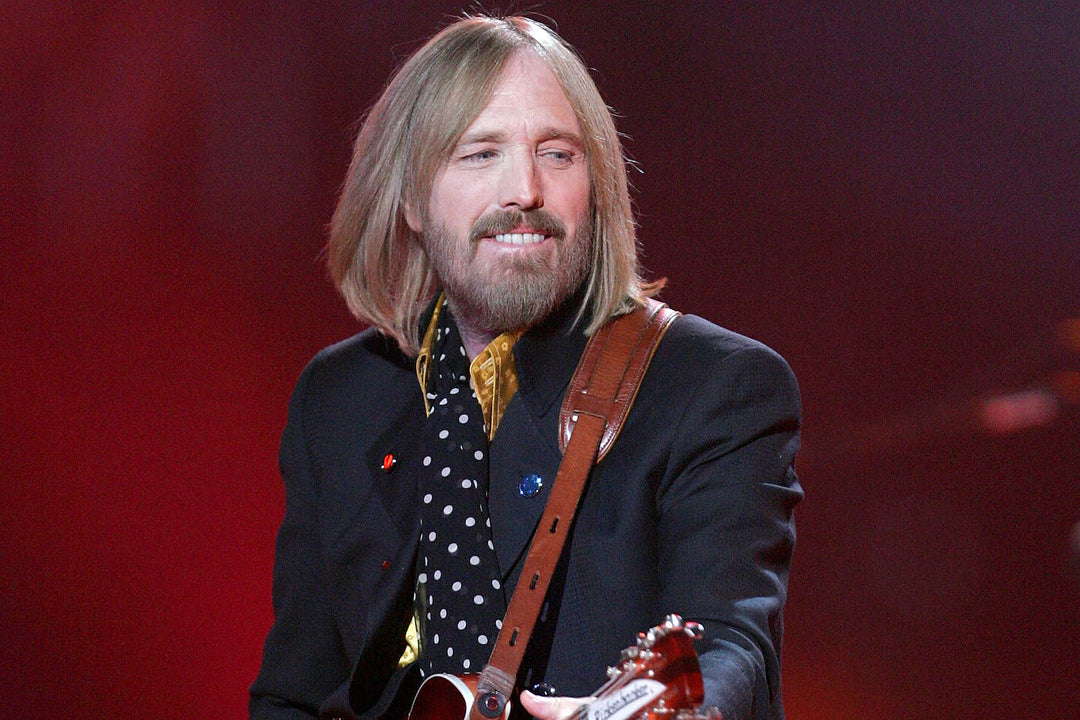 A Long-Awaited Reunion: Tom Petty's 'Wildflowers' & 'All The Rest' Arrive Together In October