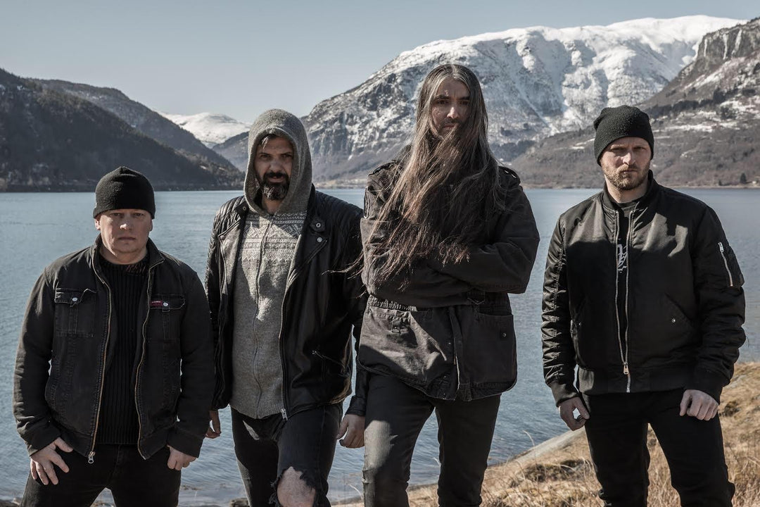 Vreid Hosts Outdoor Livestream From The Mountains of Norway June 13th