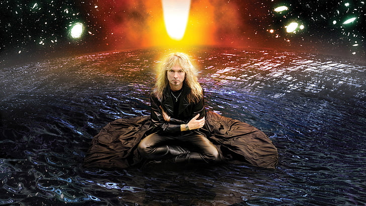 Ayreon To Release 'Transitus' in September Narrated by Doctor Who's Tom Baker