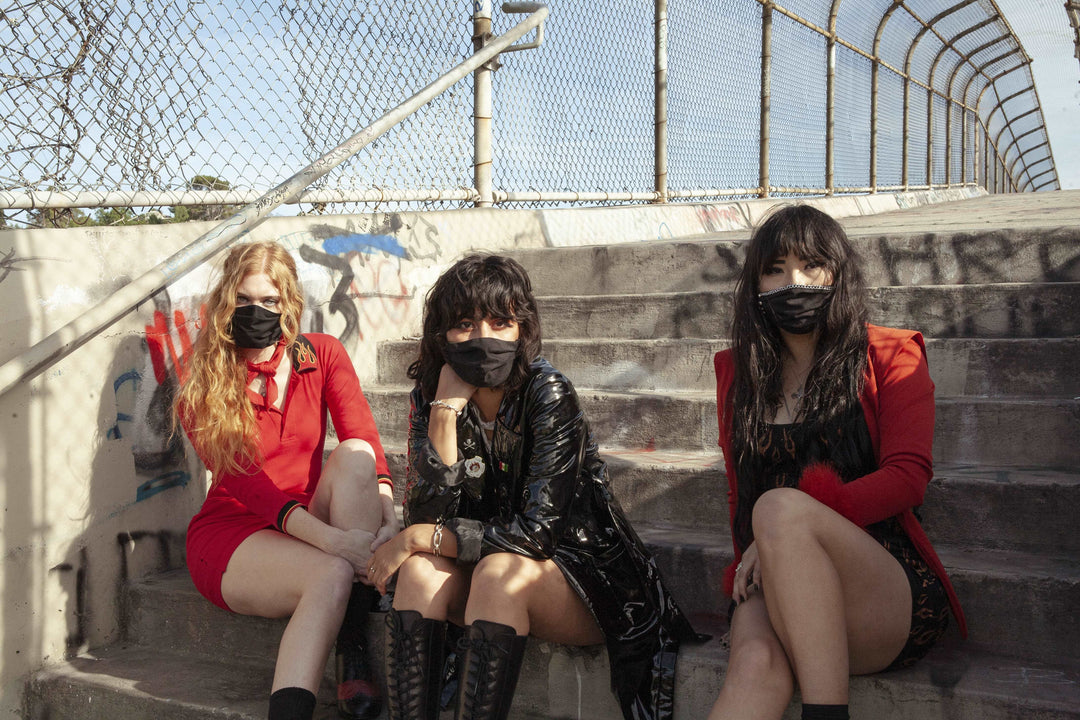 Are You 'True Believers'? Listen To L.A. Witch's Final Single Before You 'Play With Fire'