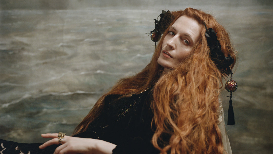 Florence Welch Expands Dance Fever Universe with “Mermaids”