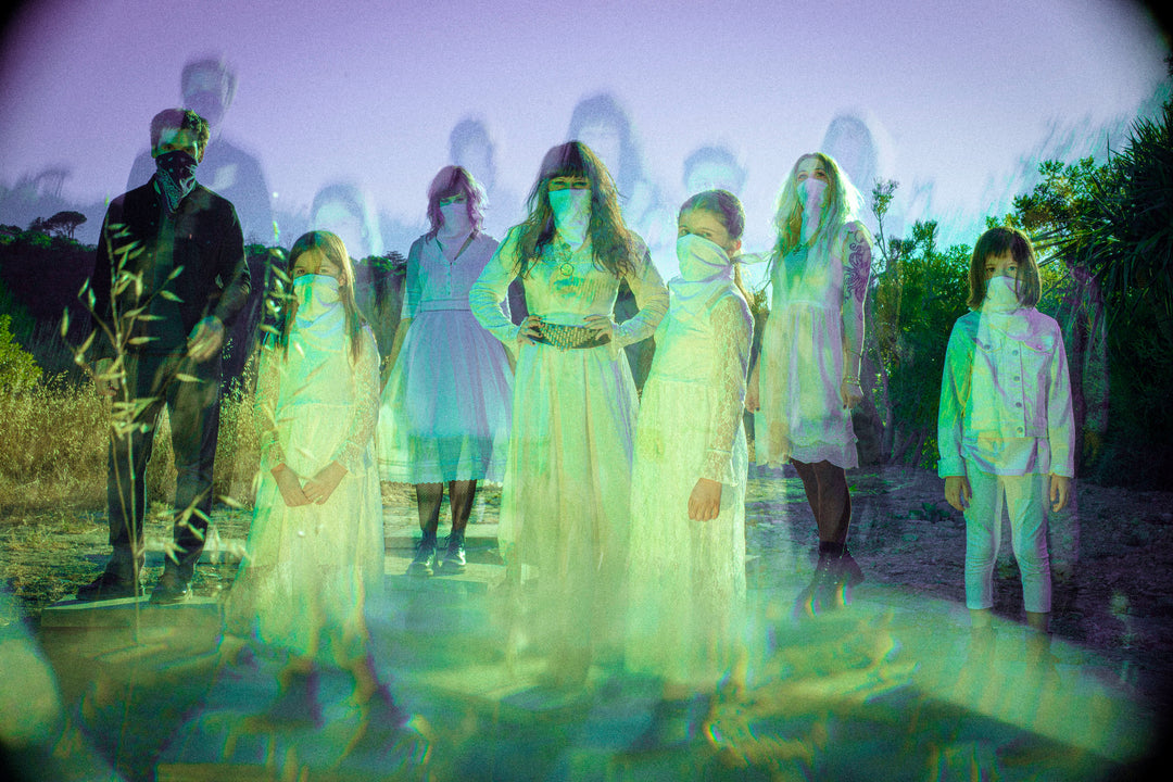 Fall Under The Spell of Joy with Death Valley Girls and Listen To 'The Universe'