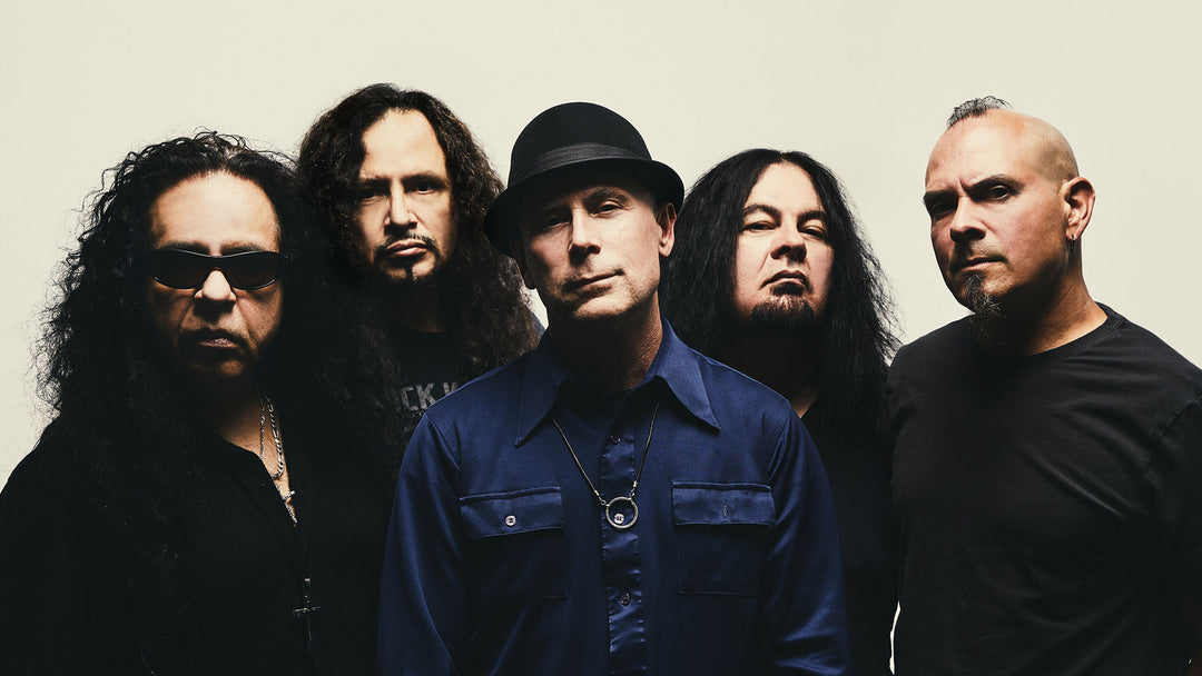 We Have A 'Very Damaged Attention Span': Armored Saint's New Single Tackles Our Information Addiction