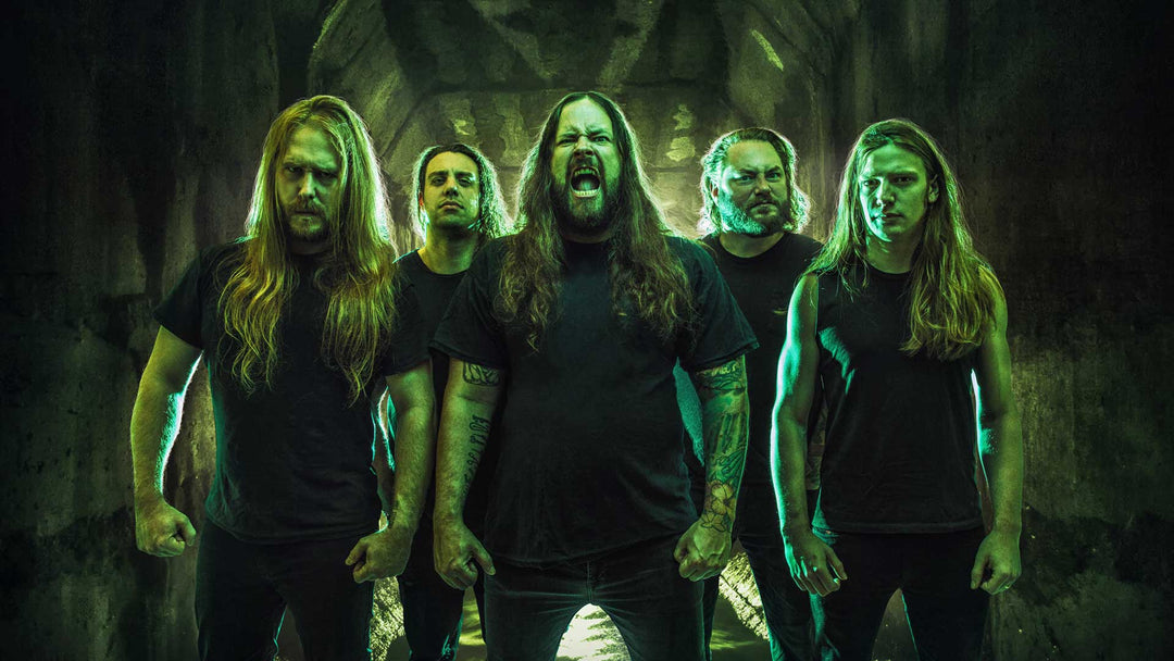 The Black Dahlia Murder Wants To 'Yule 'Em All' In Their Holiday Livestream Show On December 18th