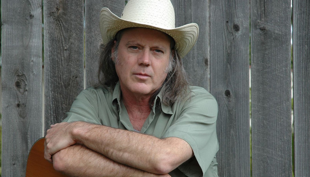 Time For 'Love & Desperation': Talking Blues, Americana & Livestreaming With Rick Shea