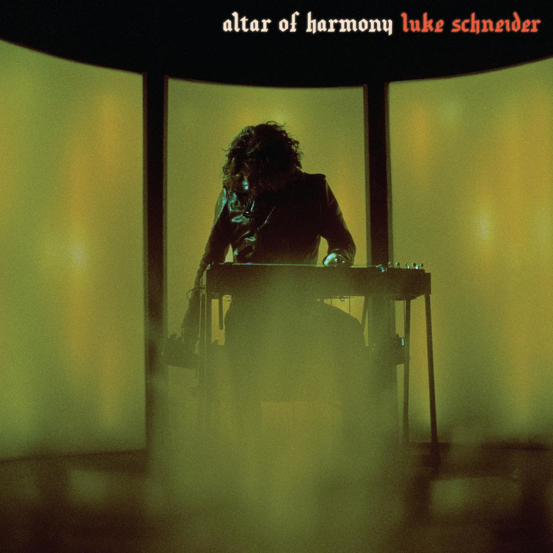 Altar of Harmony: Bask In The Ambience of Luke Schneider's New Age Pedal Steel Guitar