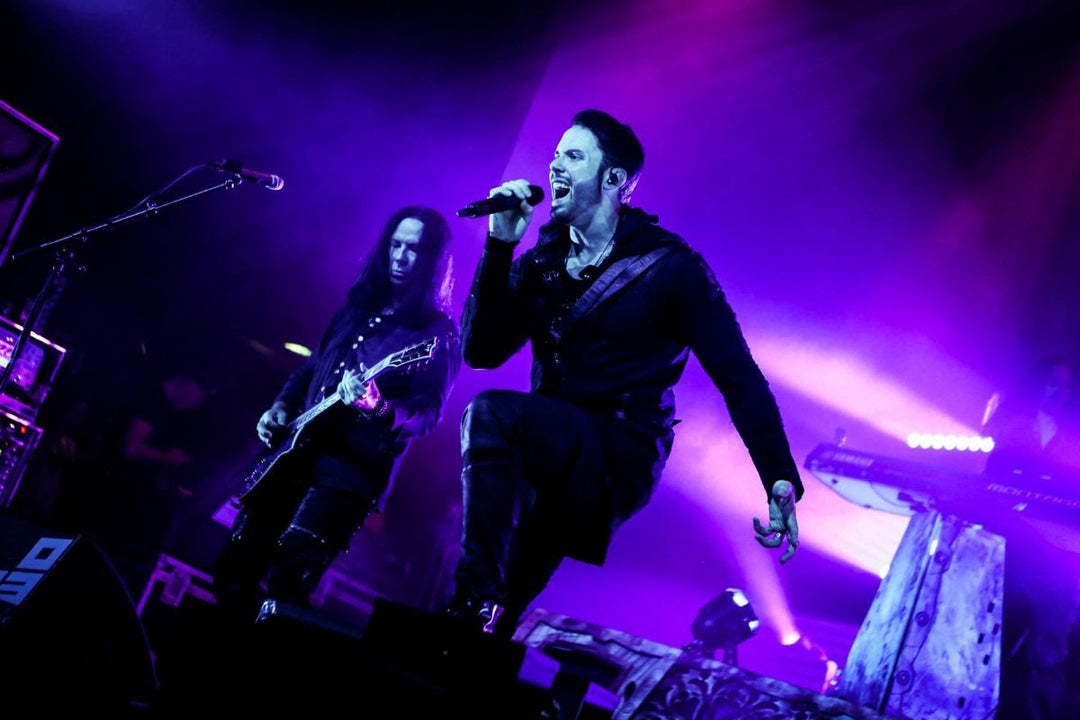 Kamelot Reminds Us Of The Glory Of Live Performance With 'I Am The Empire - Live From, The 013'