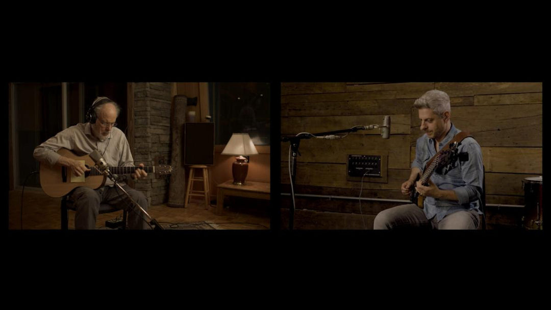 Leo Kottke & Phish's Mike Gordon Team Up Again For A Small Room Feel With Album 'Noon'