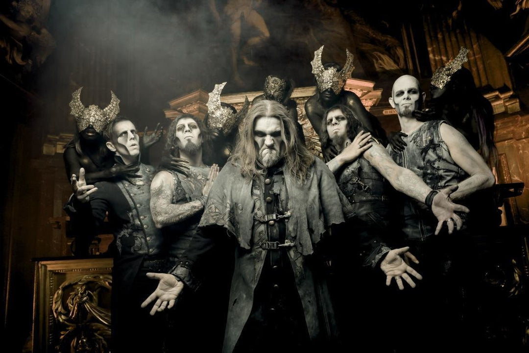 Are You Blessed and Possessed? Watch Powerwolf's Video From 'Best of the Blessed' Double Album