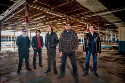 Balancing Darkness With Hope: Drive-By Truckers Surprise Release Album 'The New Ok' Today