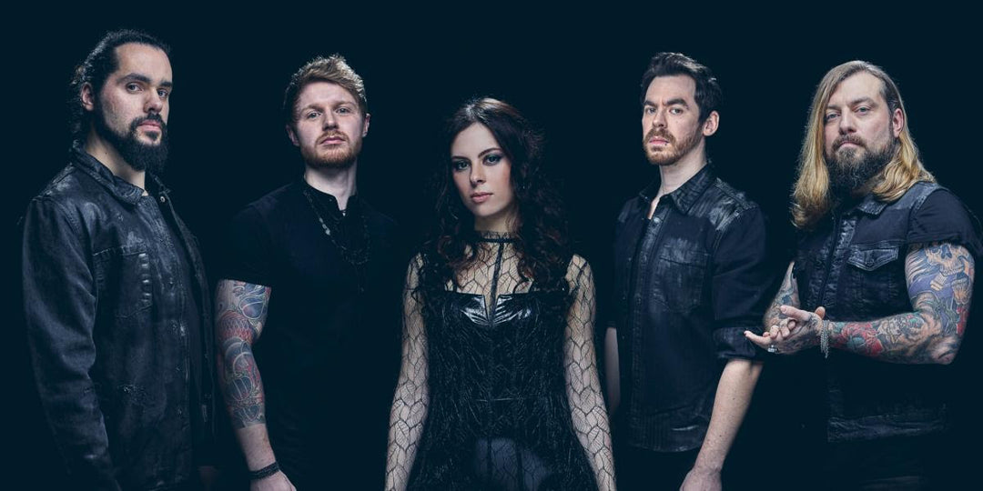 Beyond the Black Drops Symphonic Metal Album 'Hørizøns', Will Tour with Amaranthe in 2021