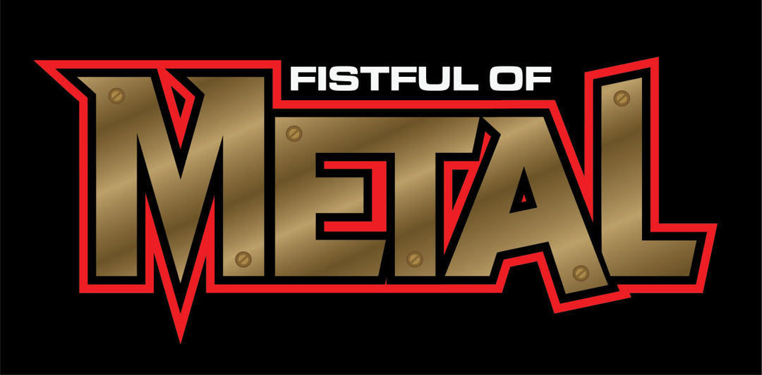 New Metal Magazine 'Fistful Of Metal' Wants Your Top 10 Tunes!