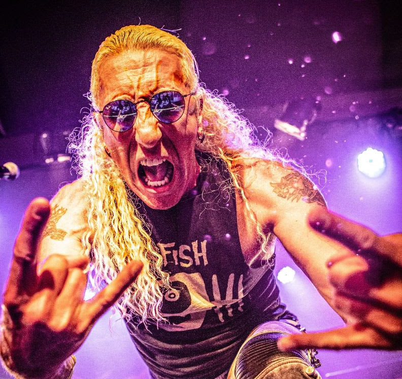 'For The Love of Metal' Is Dee Snider's New Favorite Song To Perform Live
