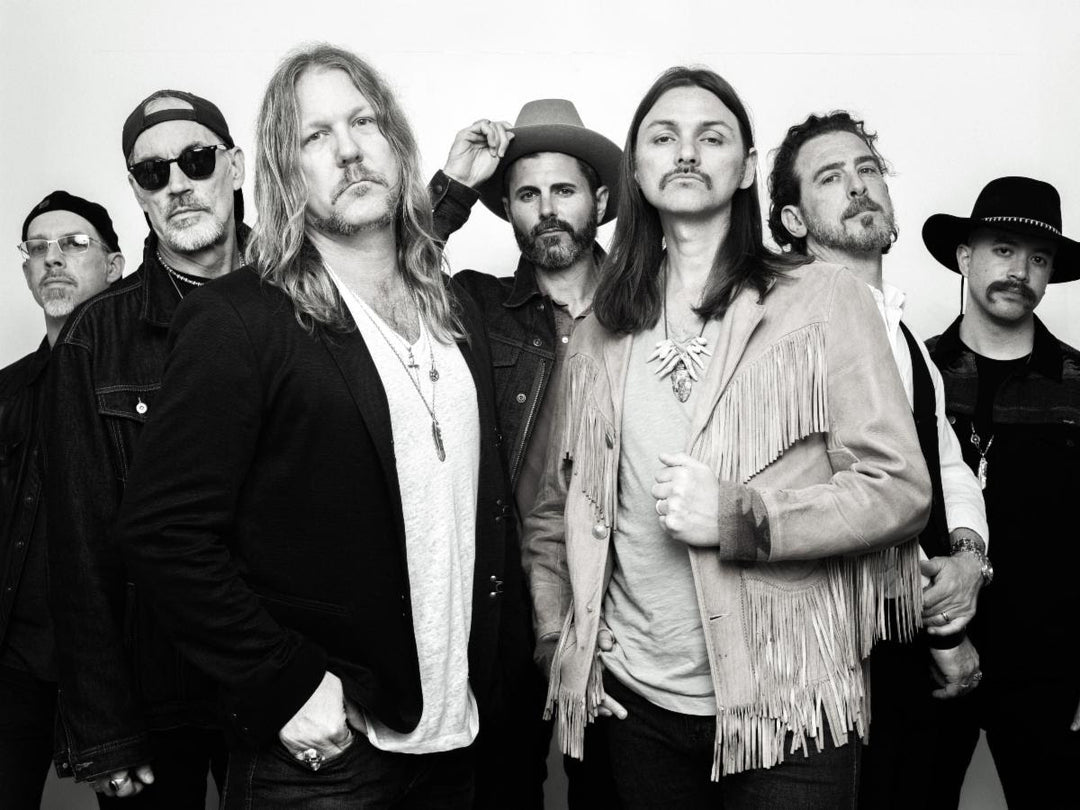 Never Miss a Sunday Show! The Allman Betts Band Livestream From The Belly Up on July 12th