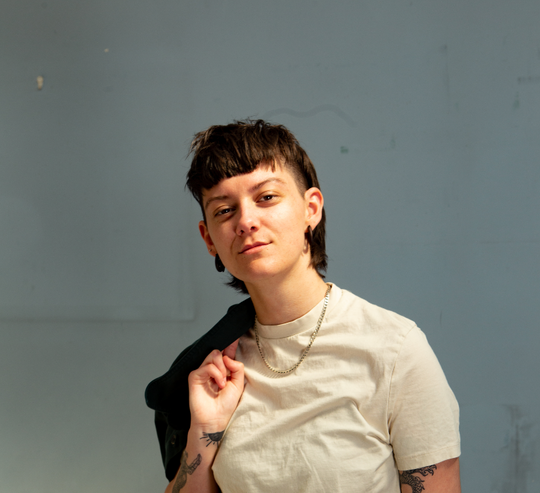 Jealous of the Birds Introduces 'Young Neanderthal' From Naomi Hamilton's Belfast Apartment