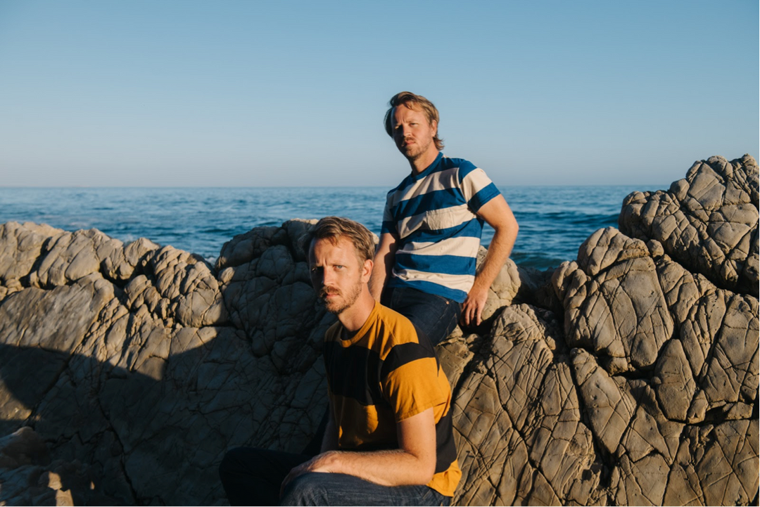When The Demo Becomes The Vibe: Explore 'Blue Summer' With Cayucas' Zach Yudin