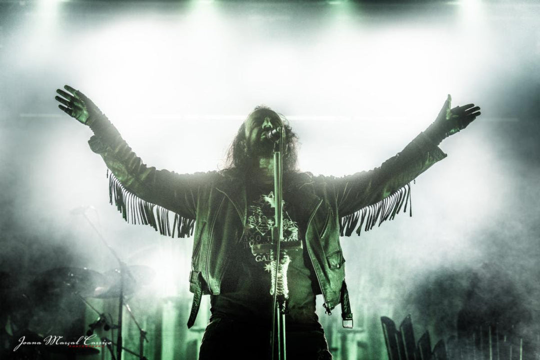 Moonspell Will Play A Live & Streaming Halloween Show Under A Full Moon In Portugal