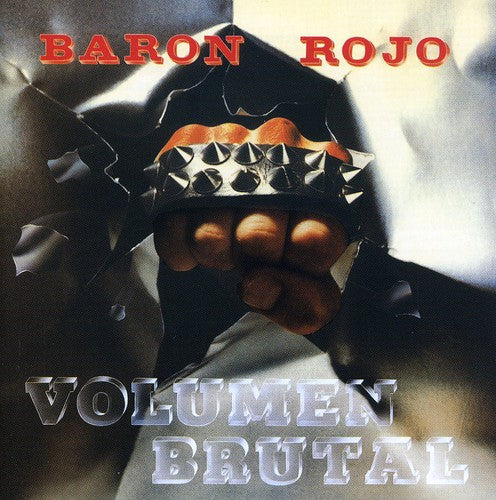Baron Rojo: Volumen Brutal (Espanol + Ingles)