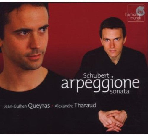 Schubert / Webern / Berg / Queyras / Tharaud: Arpeggione Sonata