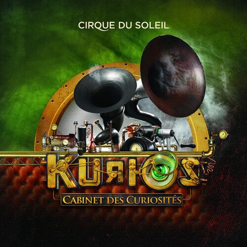 Cirque du Soleil: Kurios: Cabinet Des Curiosites