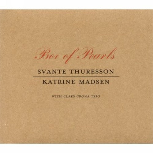 Thuresson, Svante / Madsen, Katrine: Box of Pearls