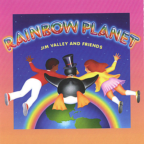 Valley, Jim: Rainbow Planet