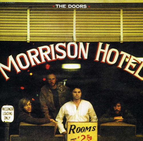 Doors: Morrison Hotel