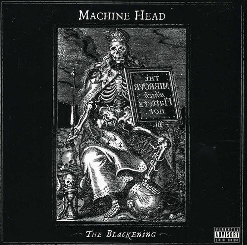 Machine Head: Blackening