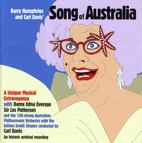 Humphries, Barry / Davis, Carl: Song Of Australia (Original Cast Recording)