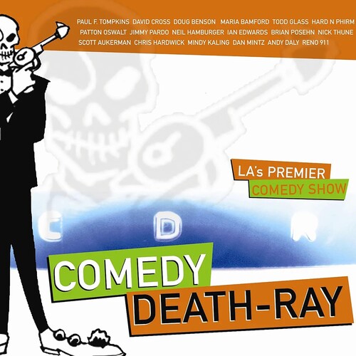 Comedy Death Ray / Various: Comedy Death Ray