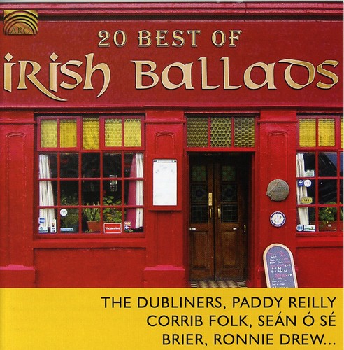 20 Best of Irish Ballads / Various: 20 Best Of Irish Ballads