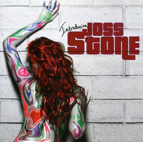 Stone, Joss: Introducing