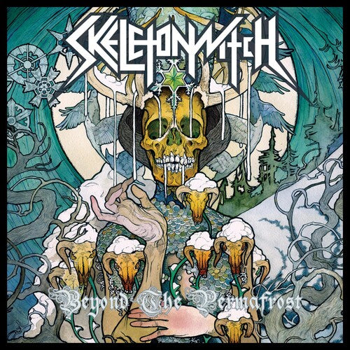 Skeletonwitch: Beyond the Permafrost