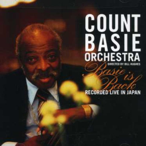 Basie, Count: Basie Is Back: Recorded Live in Japan