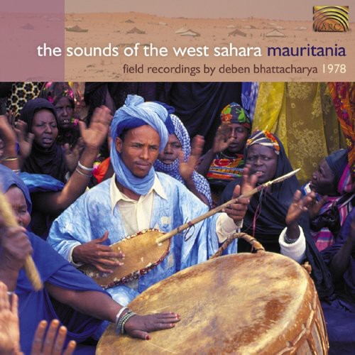 Sounds of the West Sahara Mauritania / Various: Sounds Of The West Sahara Mauritania