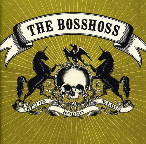 Bosshoss: Rodeo Radio