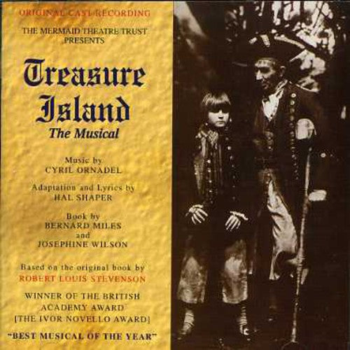 Treasure Island: Treasure Island / London Cast