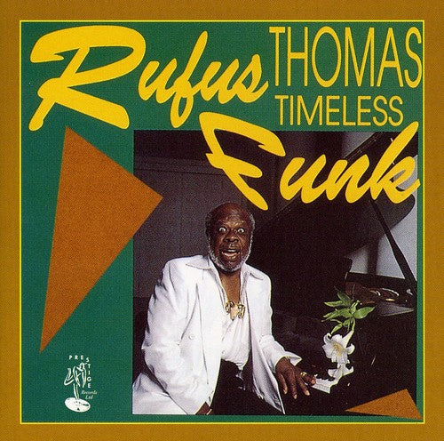 Thomas, Rufus: Timeless Funk