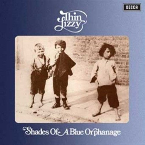 Thin Lizzy: Shades Of A Blue Orphanage