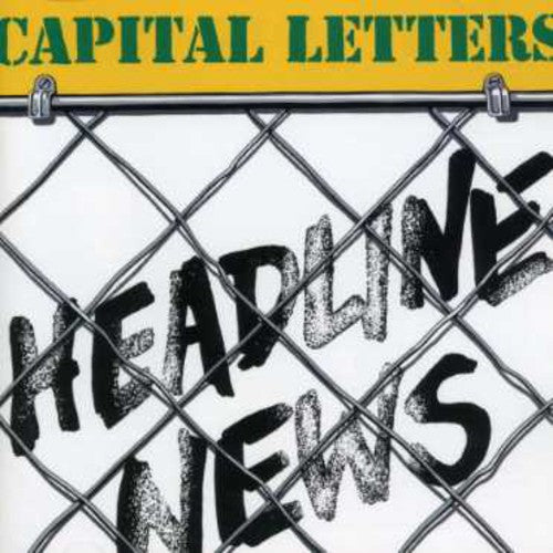 Capital Letters: Headline New