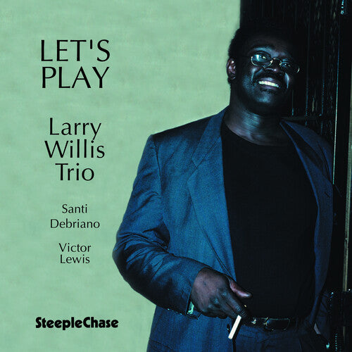 Willis, Larry: Let's Play