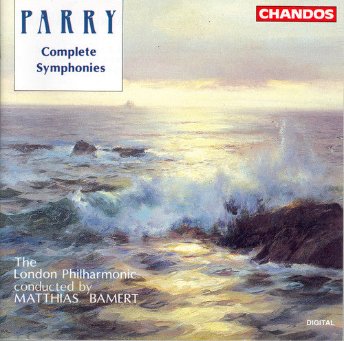 Parry / Bamert / London Philharmonic: Complete Symphonies 1 5