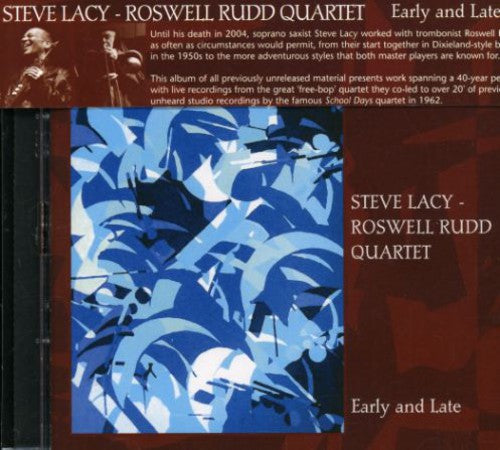 Lacy, Steve / Rudd, Roswell: Early and Late