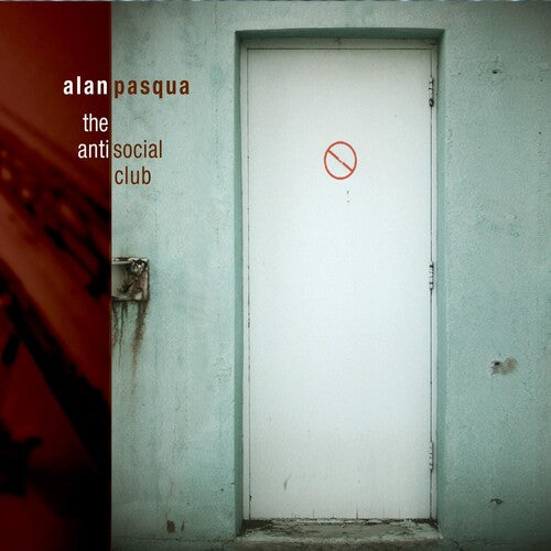 Pasqua, Alan: The Antisocial Club