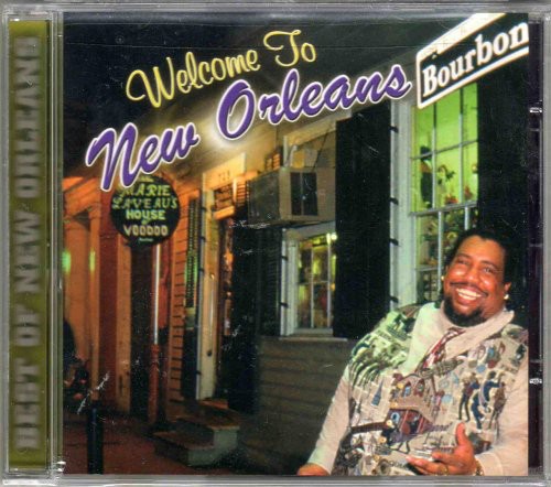 Welcome to New Orleans / Various: Welcome To New Orleans