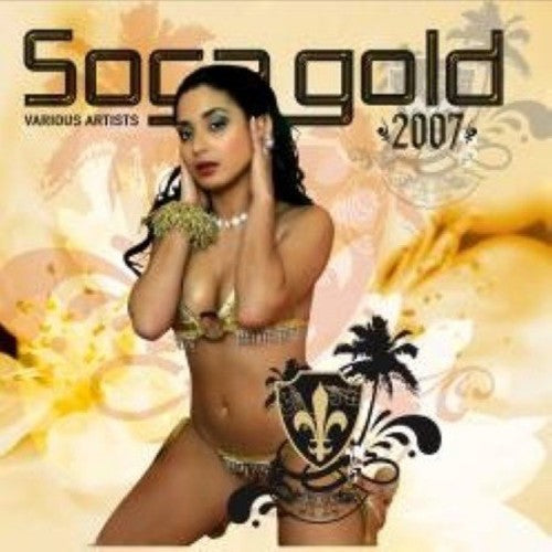 Soca Gold 2007 / Various: Soca Gold 2007 (Various Artists)