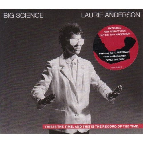 Anderson, Laurie: Big Science